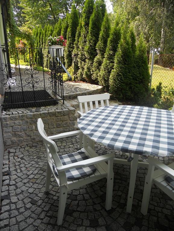 Mizerowka Guest House Kudowa-Zdrój Exterior foto