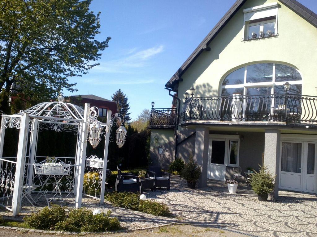 Mizerowka Guest House Kudowa-Zdrój Exterior foto